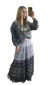 Vintage Lion Sweater