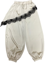 Lace Aladdin Pants