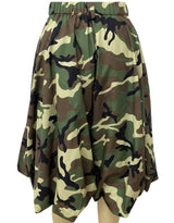 Pre Order Camo Ballon Trousers