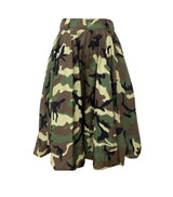 Pre Order Camo Ballon Trousers