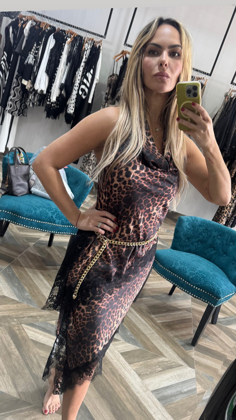 Kenna Animal Print Set