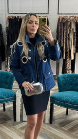 Emmy Denim Jacket