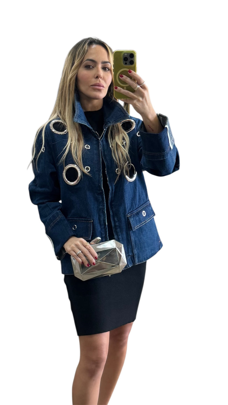 Emmy Denim Jacket