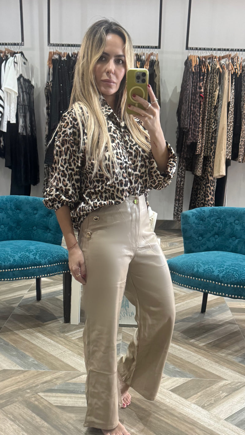 Cami Beige Pants