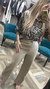 Cami Beige Pants