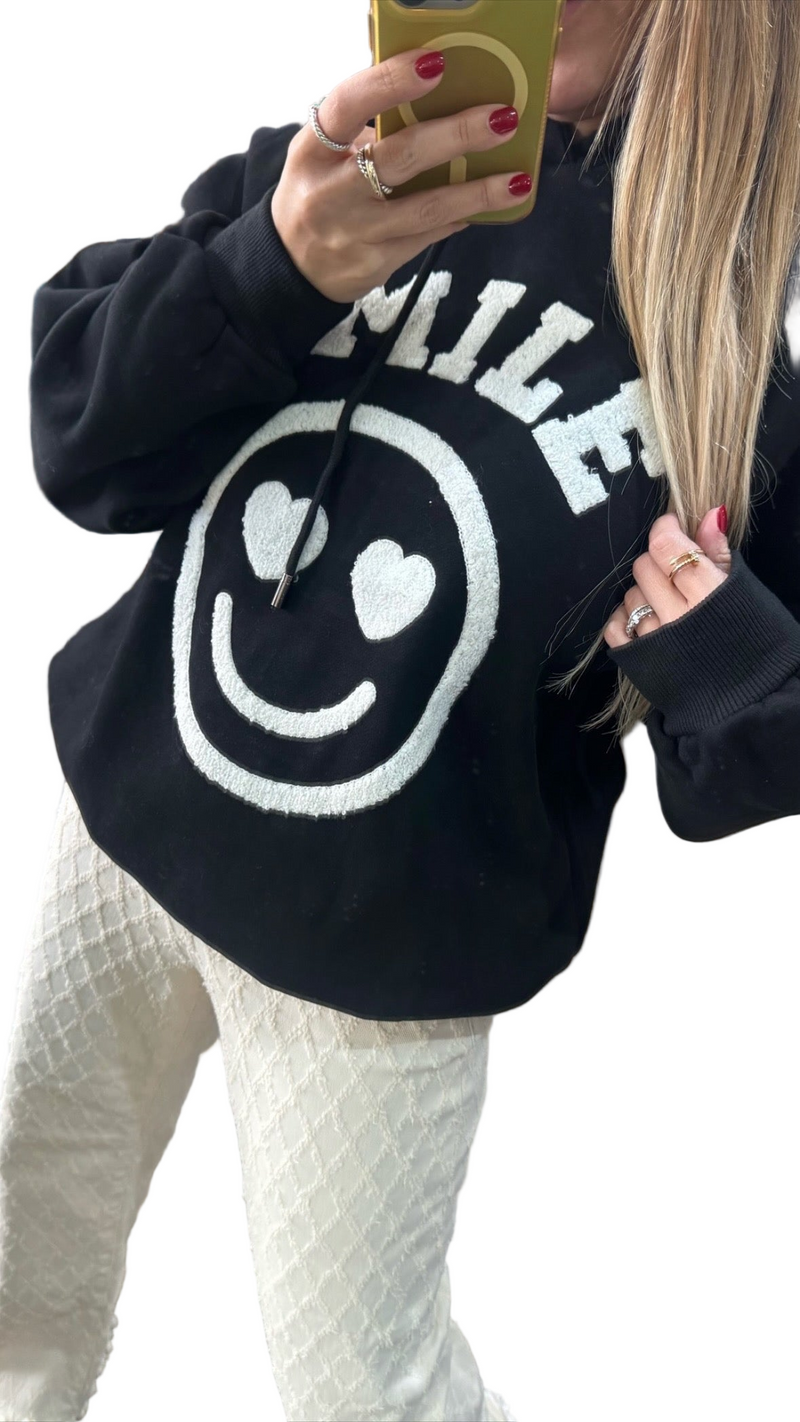 Smile Hoodie