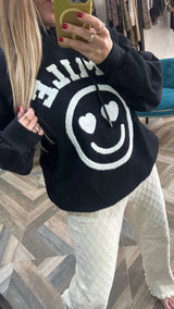 Smile Hoodie