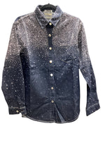 Sparkle Long Sleeve Blouse