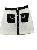 Elizabeth Mini Skirt