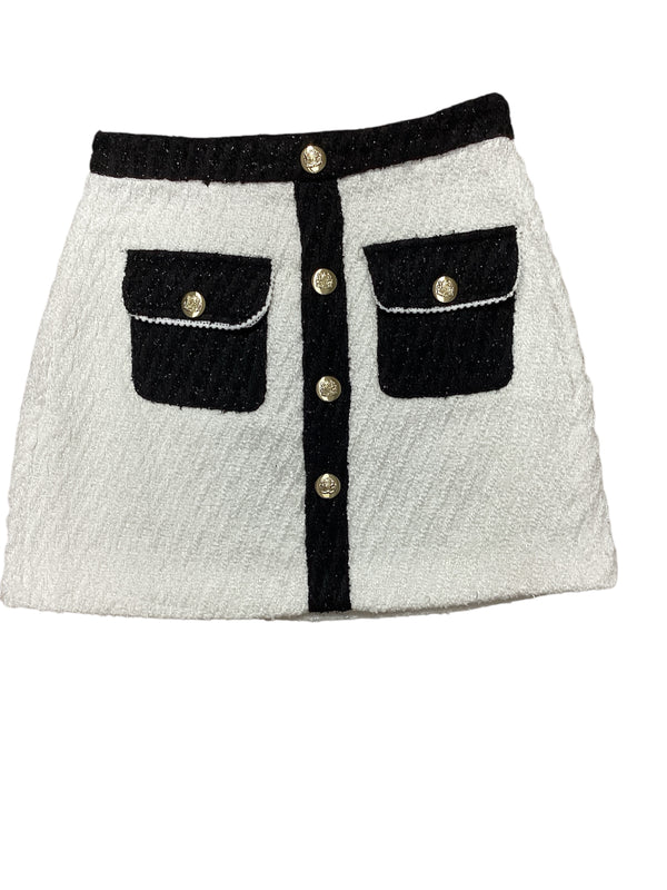 Elizabeth Mini Skirt