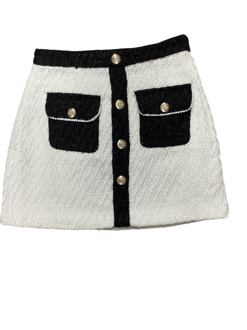 Elizabeth Mini Skirt