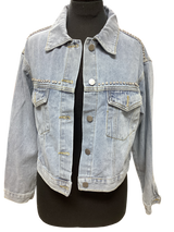 Rebecca Denim Jacket