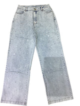 Rhinestone Pearl Set