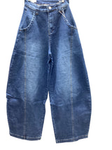 Barrel Jeans