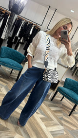 Barrel Jeans