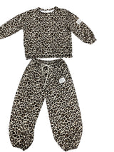 Animal Print Travel Set