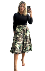 Camo for Ballon Trousers