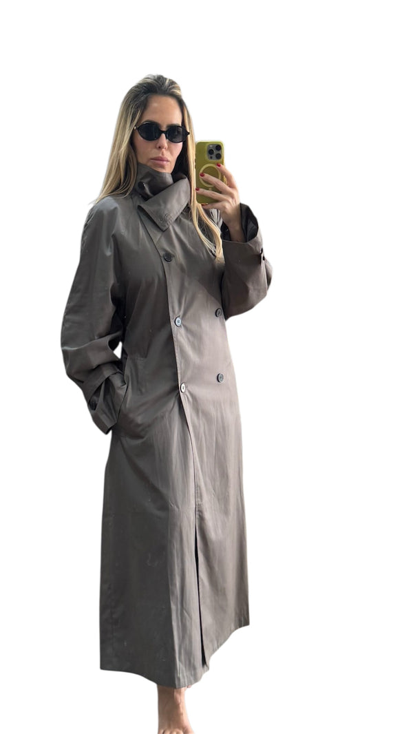 Marina Long Coat