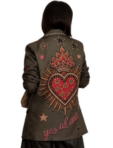 Pre Order-Yes Al Amor Blazer