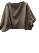 Brown Blouse