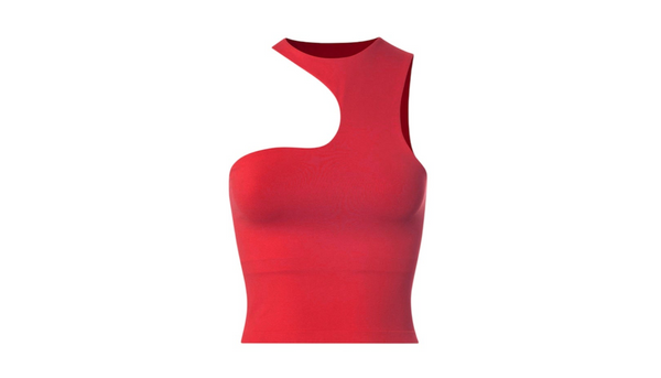 CURVE SHAPE SMOOTH ASYMMETRIC TANK
