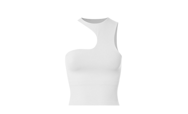 CURVE SHAPE SMOOTH ASYMMETRIC TANK