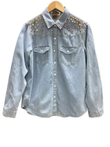 Mara Stud Blouse