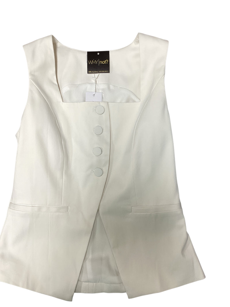 White Vest