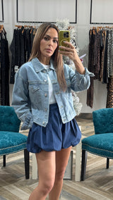 Rebecca Denim Jacket