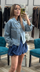 Rebecca Denim Jacket