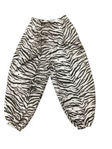 Olive Zebra Pants