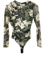 Camo Bodysuit