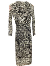 Zebra Dress
