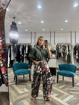Marcia  Barrel Pant