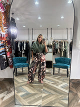 Marcia  Barrel Pant