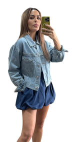 Rebecca Denim Jacket