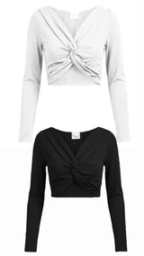 Daniela Long Sleeve Top