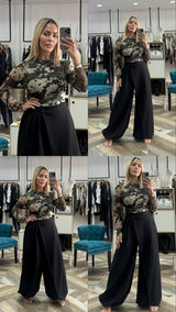 Camo Bodysuit