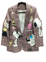 Snoopy Blazer