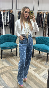 Dots Jeans