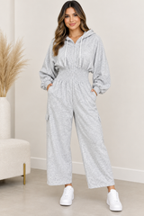 Grey Jumper