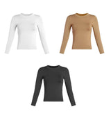 Long sleeve Basic Top