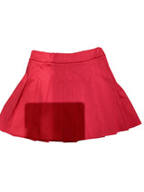 Red Skirt