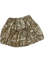 Sequence Bubble Skirt