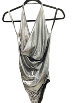 Metallic Bodysuit
