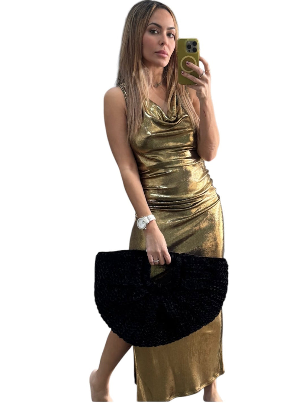 ciara gold dress Thats So Fetch | Ciara Maxi Dress | Gold