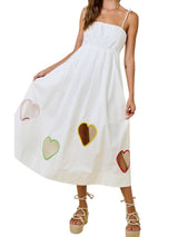 Valentines Midi Dress-Pre Order