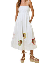 Valentines Midi Dress-Pre Order