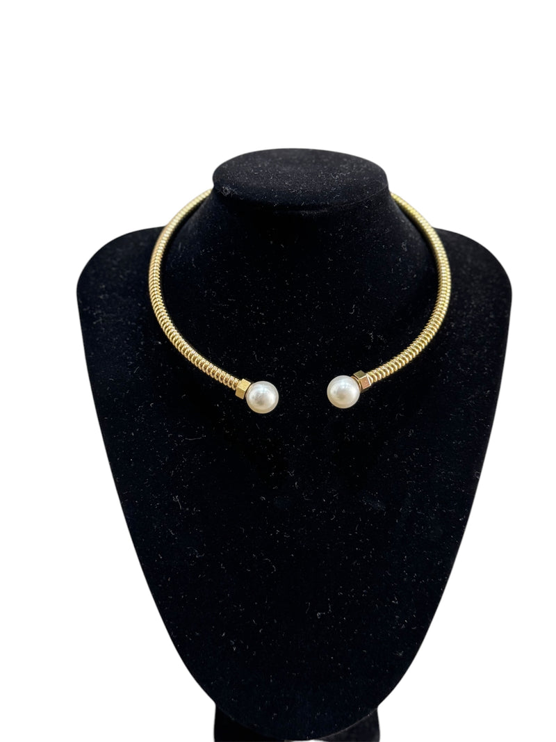 Pearl Choker