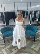 Valentines Midi Dress